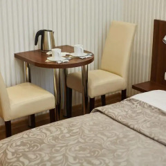 Three Crowns Hotel Львов в номере