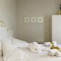 Hotel Home Florence 4* Номер категории Премиум с различными типами кроватей фото 2