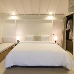 Отель Paradise Beach Resort Samui 4* Вилла с различными типами кроватей фото 15