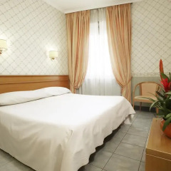 Kolping Hotel Casa Domitilla 3* Номер категории Эконом с различными типами кроватей фото 9