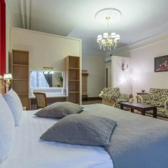 Мини-Отель Big Marine 4* Полулюкс с различными типами кроватей фото 5