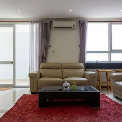 Отель Le Soleil Penthouse - District 1 комната для гостей фото 2