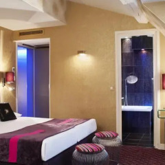ATN Hotel сауна