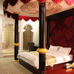 Xiamen Alice Theme Hotel 3* Стандартный номер фото 6