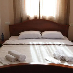 Отель B&B Old Tbilisi 3* Номер Комфорт с различными типами кроватей фото 3