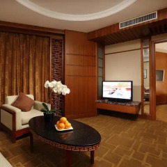 Capital Hotel 5* Люкс с различными типами кроватей фото 2