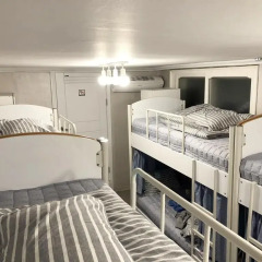 Jun Guest House - Hostel Стандартный номер с различными типами кроватей фото 3