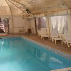 Colorina Apart Hotel & Spa Сан-Рафаэль спортивное сооружение