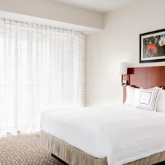 Отель Residence Inn Wahington, Dc Downtown Люкс фото 3