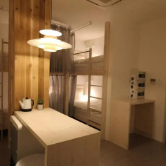 Hostel Haru Кровать в женском общем номере фото 5