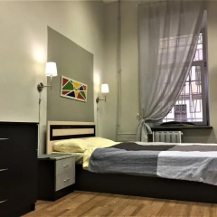 Гостиница Guest House On Kolomenskaya Ulitsa 15 17 комната для гостей фото 4