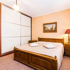 Апартаменты Molnar Apartments Минск комната для гостей фото 5