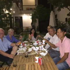 Отель Heritage Homestay 2* Стандартный номер с различными типами кроватей фото 3
