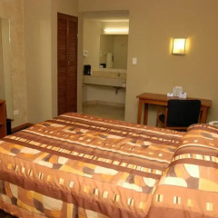 American Inn Hotel & Suites Delicias 3* Стандартный номер с различными типами кроватей
