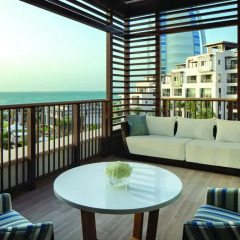 Отель Jumeirah Al Naseem - Madinat Jumeirah Люкс с различными типами кроватей фото 6