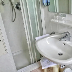Hotel Zima 3* Стандартный номер фото 4