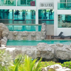 Отель Amazon Residence Resort бассейн фото 2