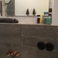 Отель Square Rooms Студия с различными типами кроватей фото 27