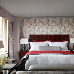 The Madison Washington DC, A Hilton Hotel 4* Номер Делюкс с различными типами кроватей