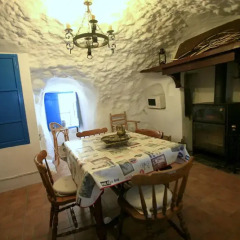 Отель Torreta de Sant Tomàs в номере