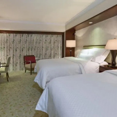 Отель The Westin Resort Guam 4* Стандартный номер с различными типами кроватей фото 3
