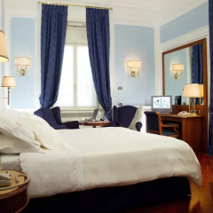 Отель Montebello Splendid 5* Стандартный номер фото 2