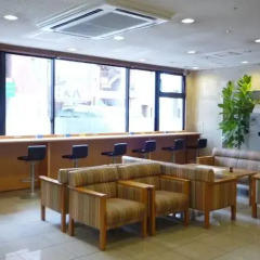 Отель Wing Port Nagasaki Япония, Нагасаки - отзывы, цены и фото номеров - забронировать отель Wing Port Nagasaki онлайн гостиничный бар