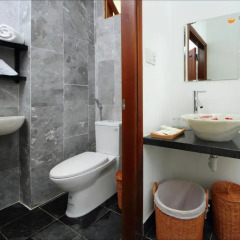 Отель Hoi An Tnt Villa Стандартный номер фото 5