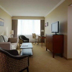 Warsaw Marriott Hotel комната для гостей фото 3