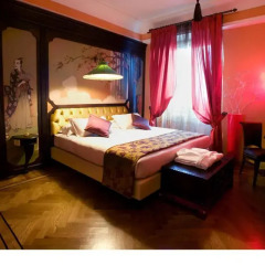 Grand Hotel Savoia 5* Люкс с различными типами кроватей фото 3