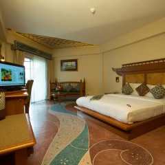 Отель Aonang Princeville Villa Resort and Spa 4* Номер Делюкс с различными типами кроватей фото 19
