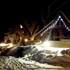 Гостиница Tsarynka Holiday Park Украина, Розгирче - отзывы, цены и фото номеров - забронировать гостиницу Tsarynka Holiday Park онлайн приотельная территория
