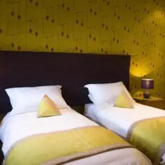 Отель The Old House At Home 5* Стандартный номер с различными типами кроватей фото 24