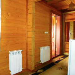 Гостиница Отельно-оздоровительный комплекс Скольмо 3* Стандартный семейный номер разные типы кроватей фото 12