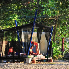Отель La Laanta Hideaway Resort детские мероприятия