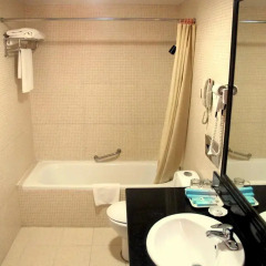 Sunway Hotel 3* Номер Бизнес с различными типами кроватей фото 2