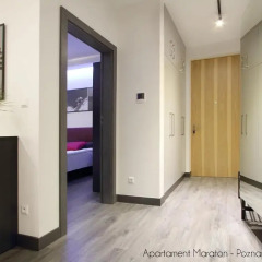 Отель Elite Apartments Maraton Gardens Польша, Познань - отзывы, цены и фото номеров - забронировать отель Elite Apartments Maraton Gardens онлайн комната для гостей фото 3