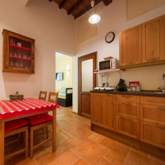 Апартаменты Giuggiole Apartment в номере