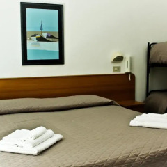 Hotel Leda 2* Стандартный номер с различными типами кроватей