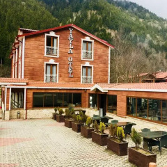 Yayla Otel Турция, Узунгёль - отзывы, цены и фото номеров - забронировать отель Yayla Otel онлайн парковка