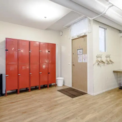City Hostel Кровать в общем номере фото 5