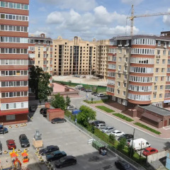 Гостиница Avangard Apartments on Fabrichnaya в Тюмени отзывы, цены и фото номеров - забронировать гостиницу Avangard Apartments on Fabrichnaya онлайн Тюмень