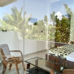 Отель Coconut Bay Шри-Ланка, Калутара - отзывы, цены и фото номеров - забронировать отель Coconut Bay онлайн балкон