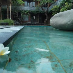 Отель Mangosteen Ubud by Premier Hospitality Asia спа