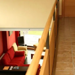 Отель La Venta del Mar балкон