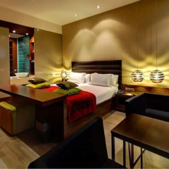 Olivia Plaza Hotel 4* Стандартный номер с различными типами кроватей фото 4