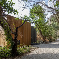 VIVOOD Landscape Hotel & 5E Spa - Adults Only вид на фасад