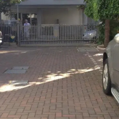 Отель Residence Lugano парковка
