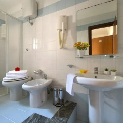 Hotel Corallo 2* Стандартный номер с различными типами кроватей фото 3