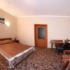 Гостиница Воскресенский 3* Стандартный номер фото 8